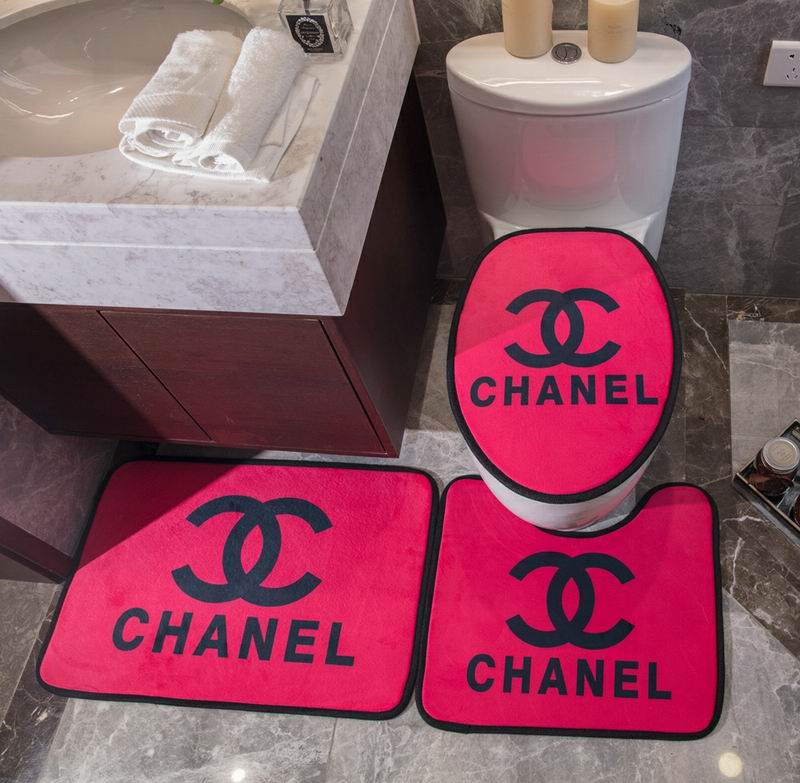 Chanel 3PCS 50x75cm 40x51cm 58x50cm n  (9)